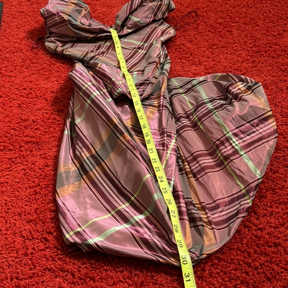 Vivienne Westwood VINTAGE 2010 RED LABEL CORSET DRESS BRAND NEW IT40 - Picture 16 of 16